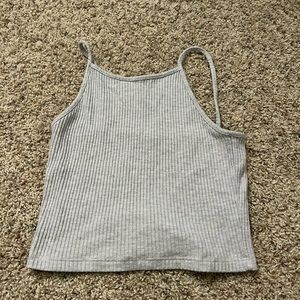Brandy Melville Light Blue Tank Top